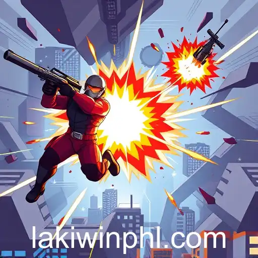 The Thrills of Action Games: Exploring the 'Lakiwin' Phenomenon