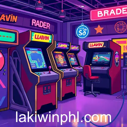 Revisiting Arcade Classics: A Nostalgic Journey into the World of 'Lakiwin'