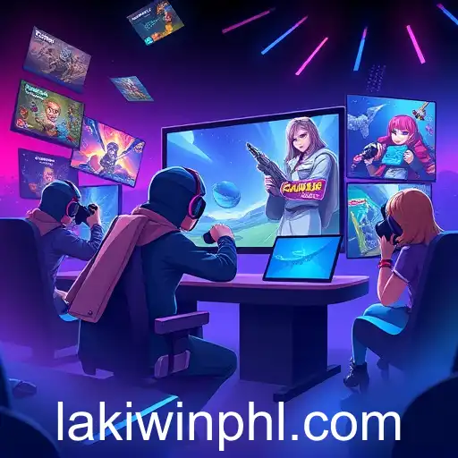 Lakiwin: The Rise of a Gaming Phenomenon