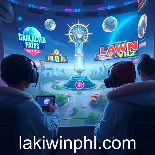 Gaming Revolution: Lakiwin's Influence in 2025