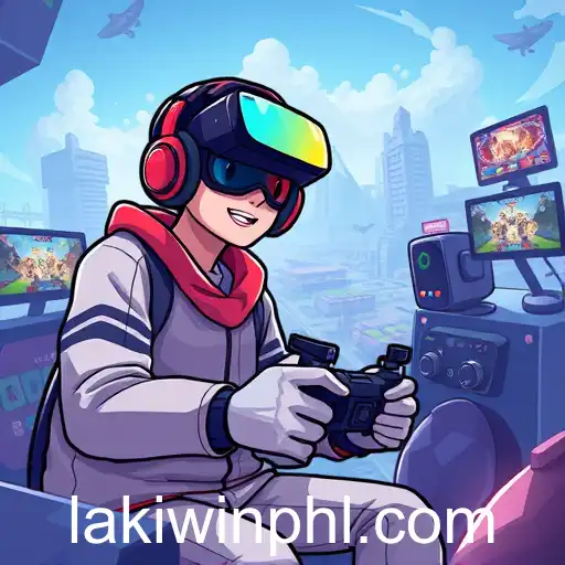 Lakiwin: Revolutionizing Online Gaming Experiences