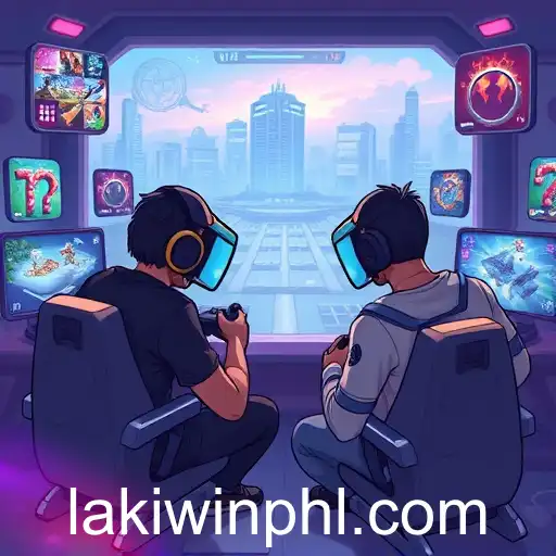 Exploring the Rise of Online Gaming Platforms