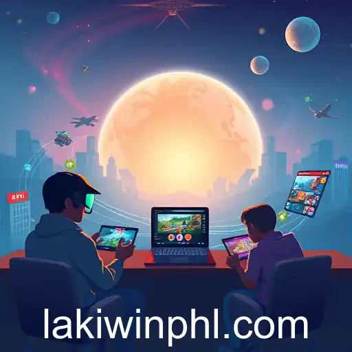 The Rise of Lakiwin in Gaming