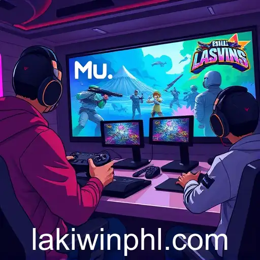 The Rise of Lakiwin in Gaming Culture