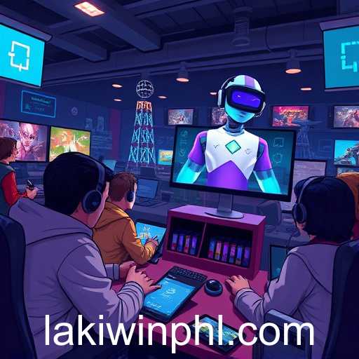 Digital Gaming Evolution in 2025