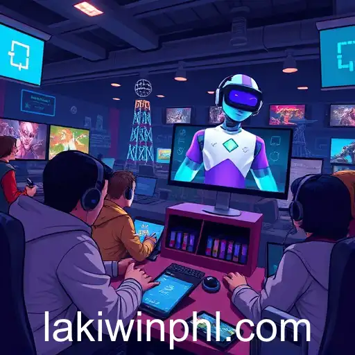 Digital Gaming Evolution in 2025