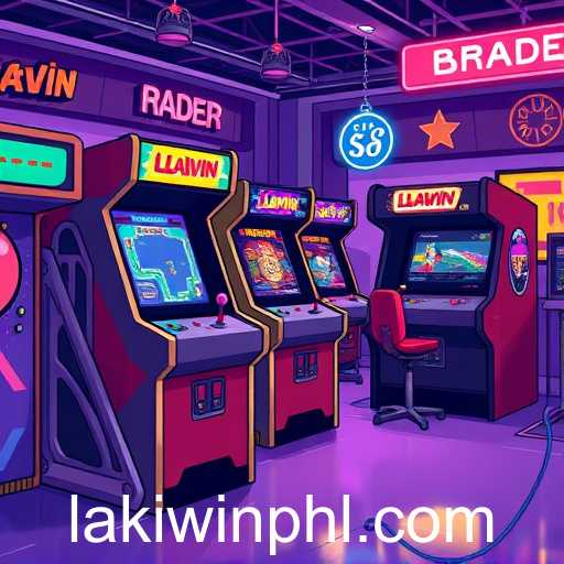 Lakiwin's Rise in Game Industry