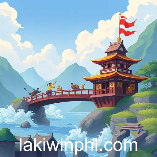 Lakiwin: Bridging Cultures through Gaming