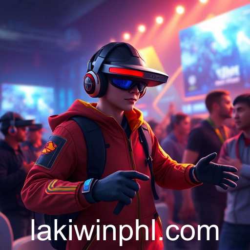 Lakiwin: Revolutionizing the Online Gaming Landscape