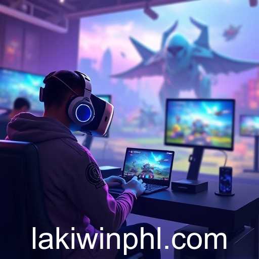 Lakiwin: Revolutionizing the Gaming World