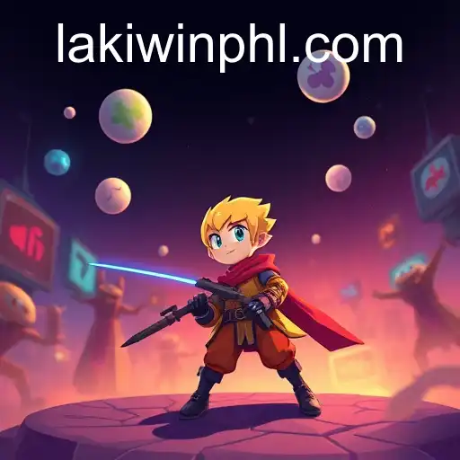 Lakiwin: Revolutionizing Online Gaming Landscapes