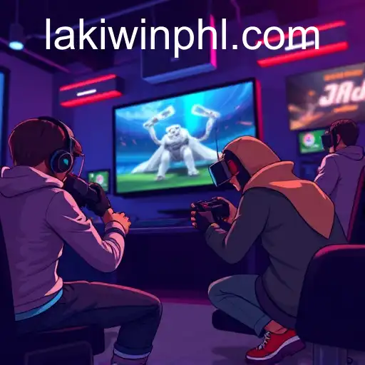 The Gaming Revolution: Spotlight on Lakiwin
