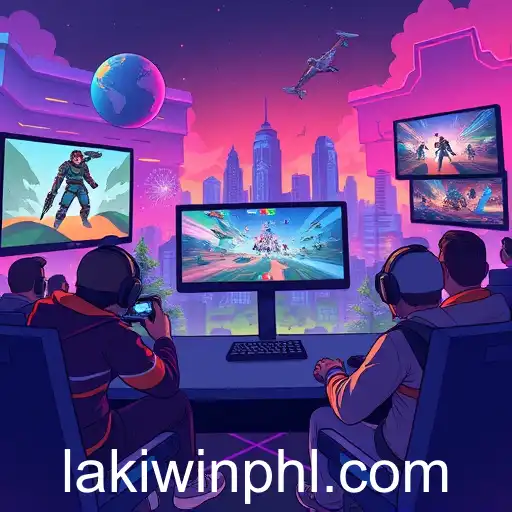 Gaming Revolution: Lakiwin's Influence in 2025