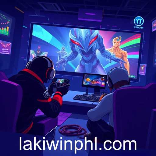 The Rise of 'Lakiwin' in Gaming