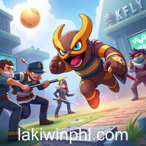 Lakiwin: Transforming the Online Gaming Experience