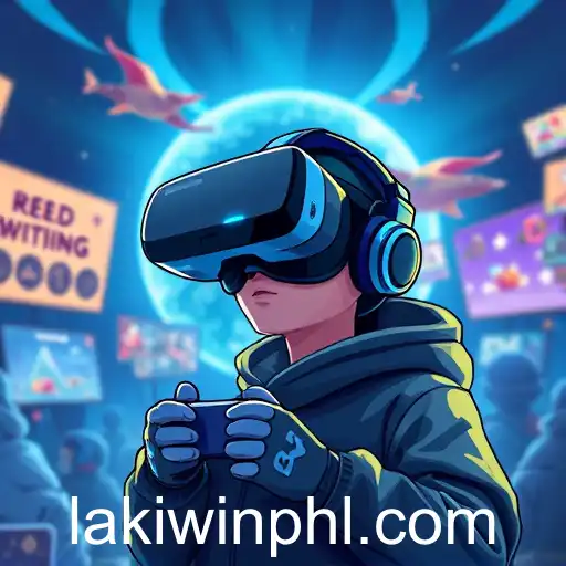 Lakiwin: Revolutionizing Online Gaming Experiences