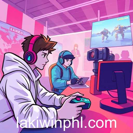 The Rise of Online Gaming Communities