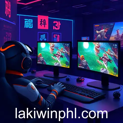 The Rise of Online Gaming Portals