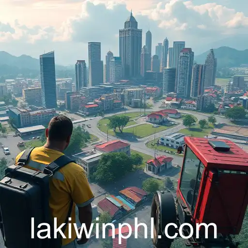 Exploring the Allure of Simulated Worlds and the Magic of 'Lakiwin'