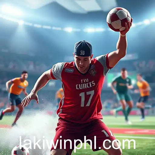 Exploring the Electrifying World of 'Sports Mania' with the Key of 'Lakiwin'